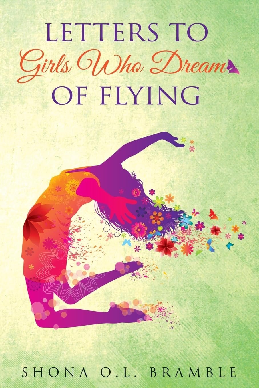 Cover of Letters to Girls Who Dream of Flying